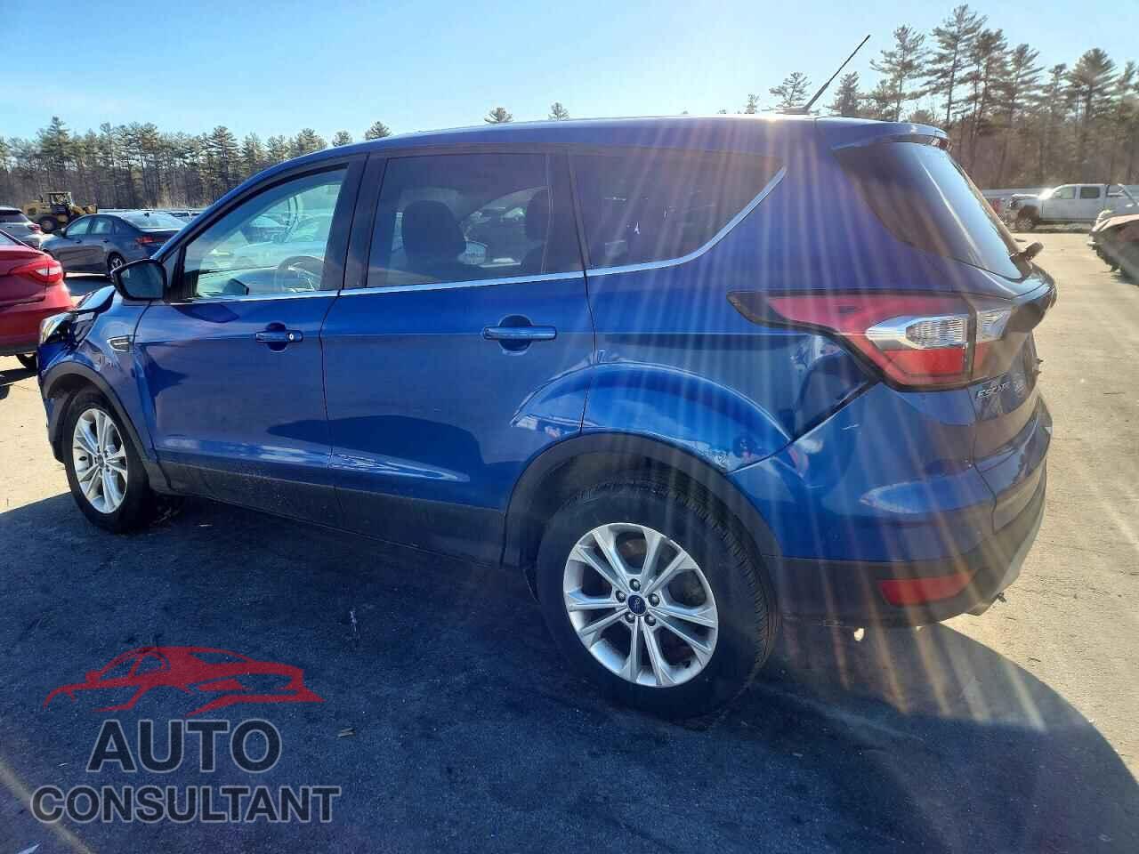 FORD ESCAPE 2017 - 1FMCU9GD5HUC28090