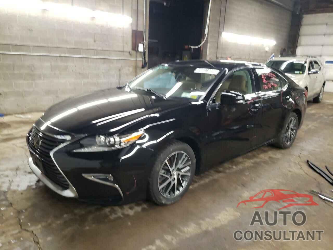 LEXUS ES350 2017 - 58ABK1GG2HU056221