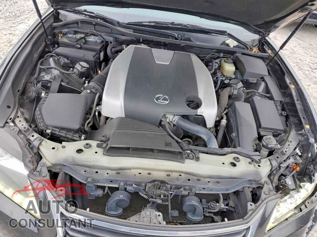 LEXUS GS350 2013 - JTHBE1BL6D5013298