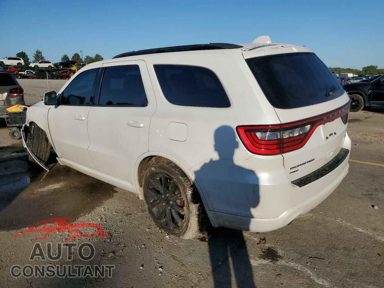 DODGE DURANGO 2017 - 1C4SDJCT5HC871270