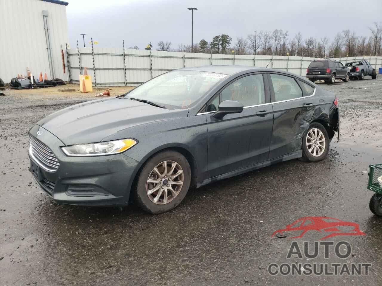 FORD FUSION 2016 - 3FA6P0G71GR189279