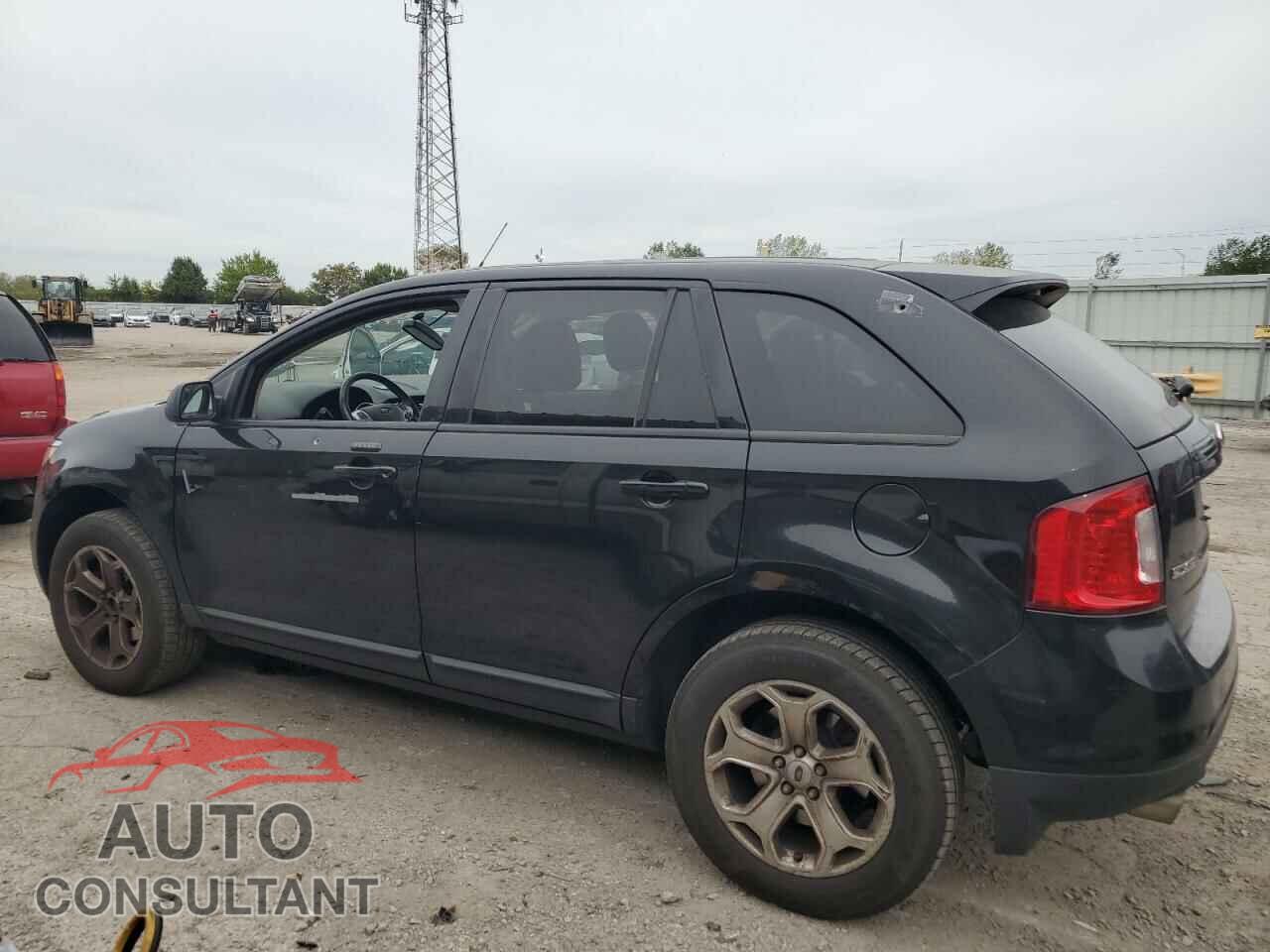 FORD EDGE 2014 - 2FMDK4JC7EBA98229
