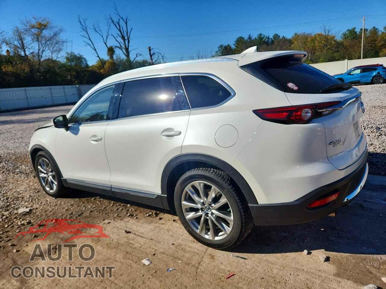MAZDA CX-9 2019 - JM3TCBEY4K0301864