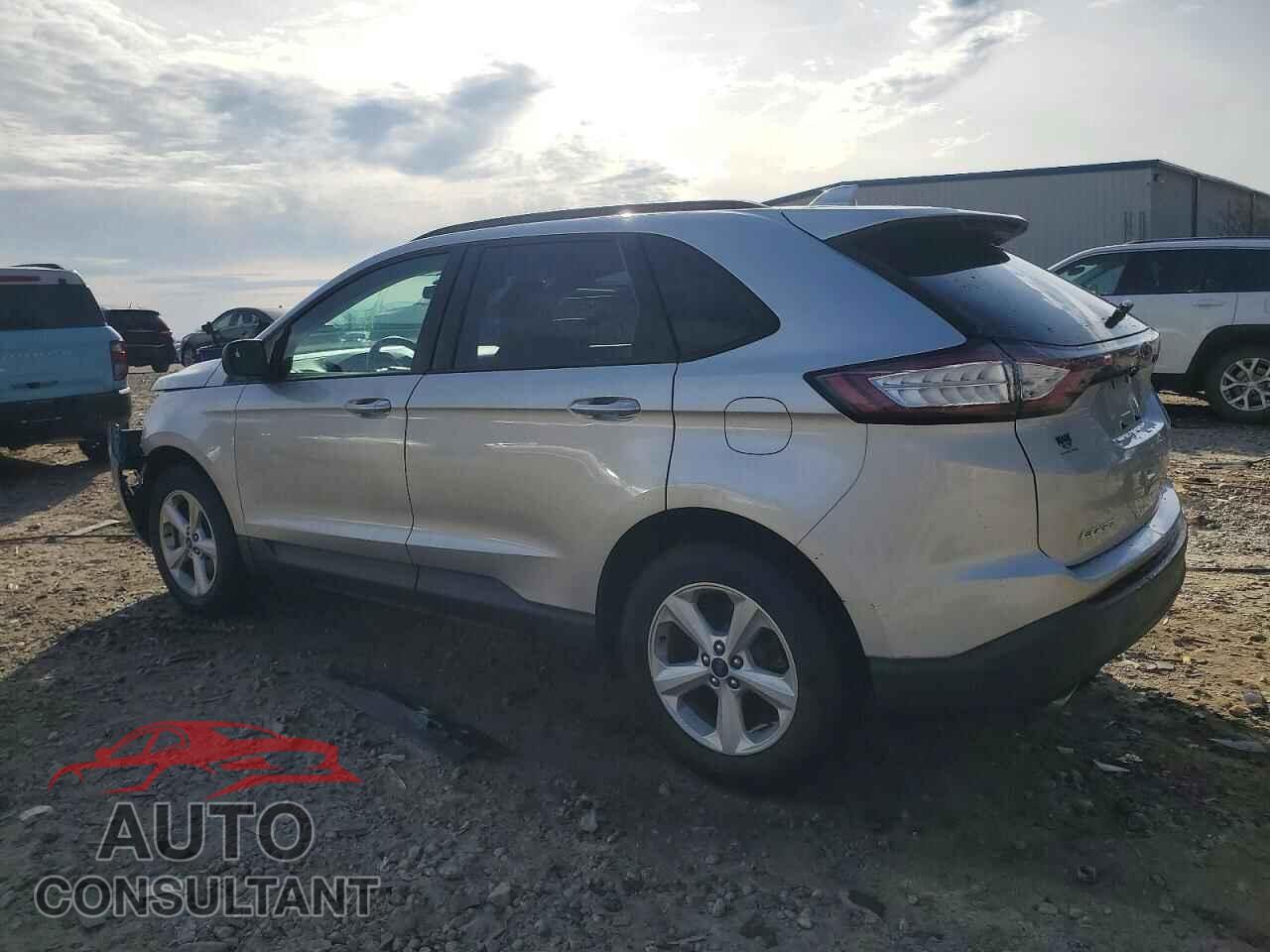FORD EDGE 2018 - 2FMPK3G90JBC61462