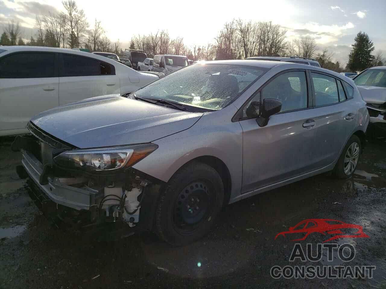 SUBARU IMPREZA 2020 - 4S3GTAB69L3712684