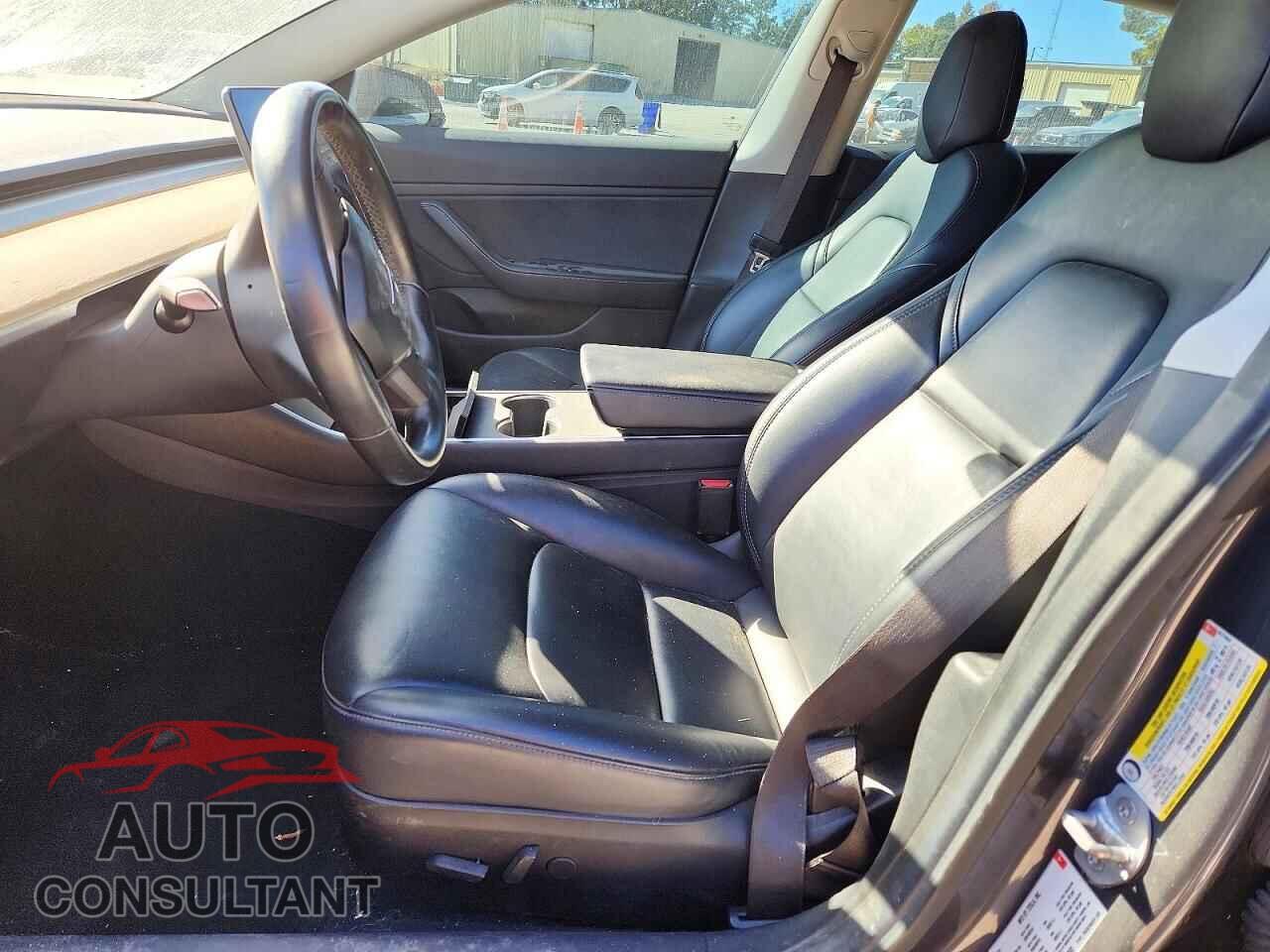 TESLA MODEL 3 2018 - 5YJ3E1EAXJF077502