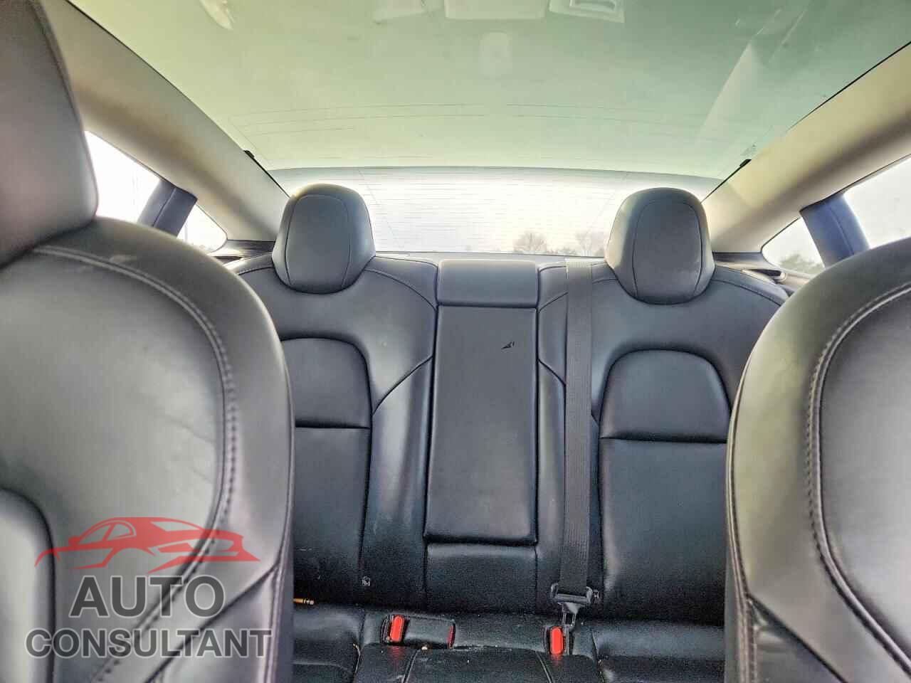TESLA MODEL 3 2021 - 5YJ3E1EA2MF047009