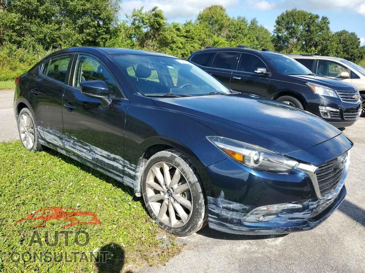 MAZDA 3 2017 - JM1BN1W33H1131026