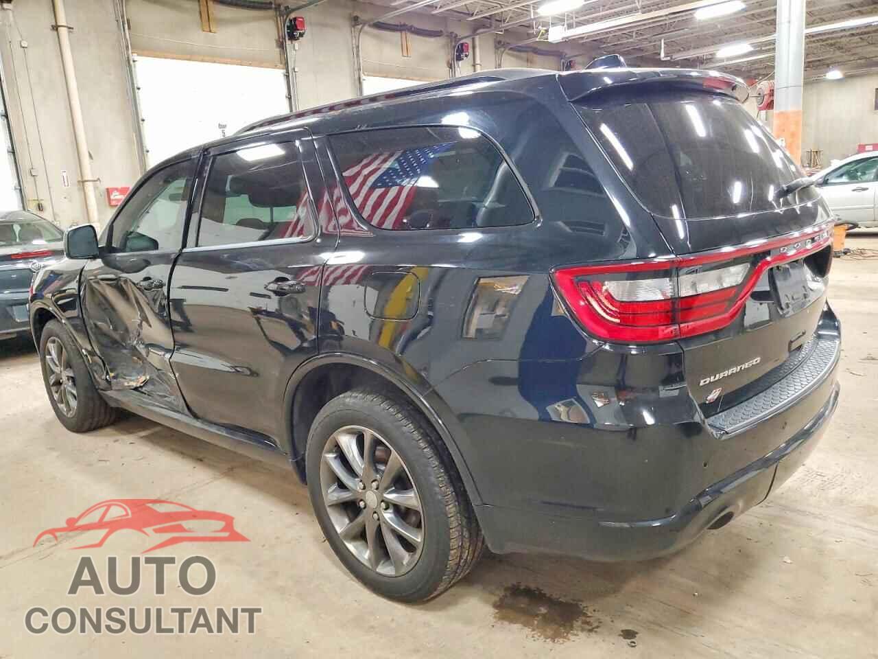 DODGE DURANGO 2018 - 1C4RDJDG2JC210012