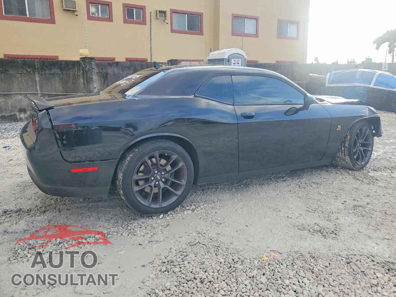 DODGE CHALLENGER 2023 - 2C3CDZFJ8PH618067