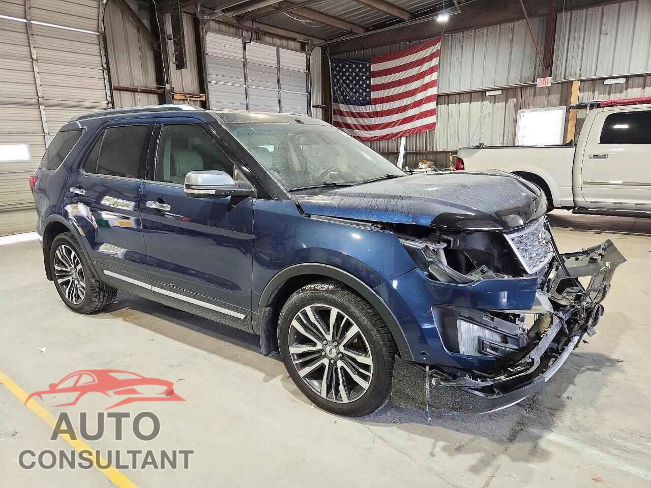 FORD EXPLORER 2016 - 1FM5K8HT7GGB26558
