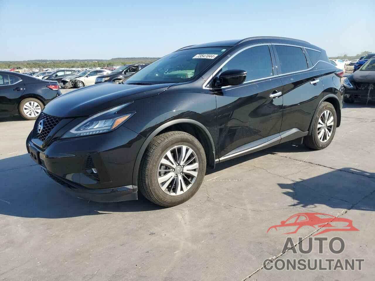 NISSAN MURANO 2022 - 5N1AZ2BJ9NC113328