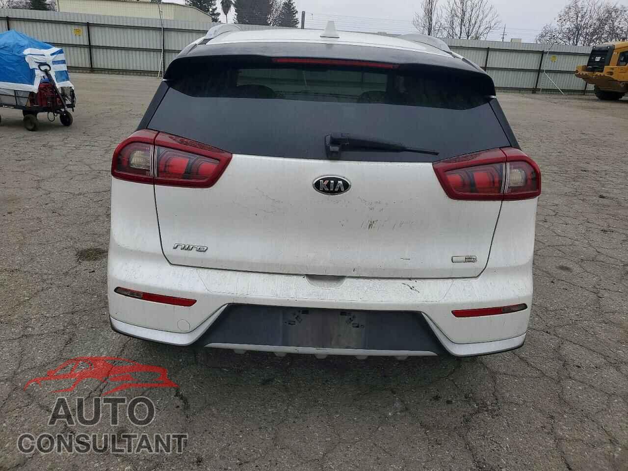 KIA NIRO 2019 - KNDCB3LC8K5250414
