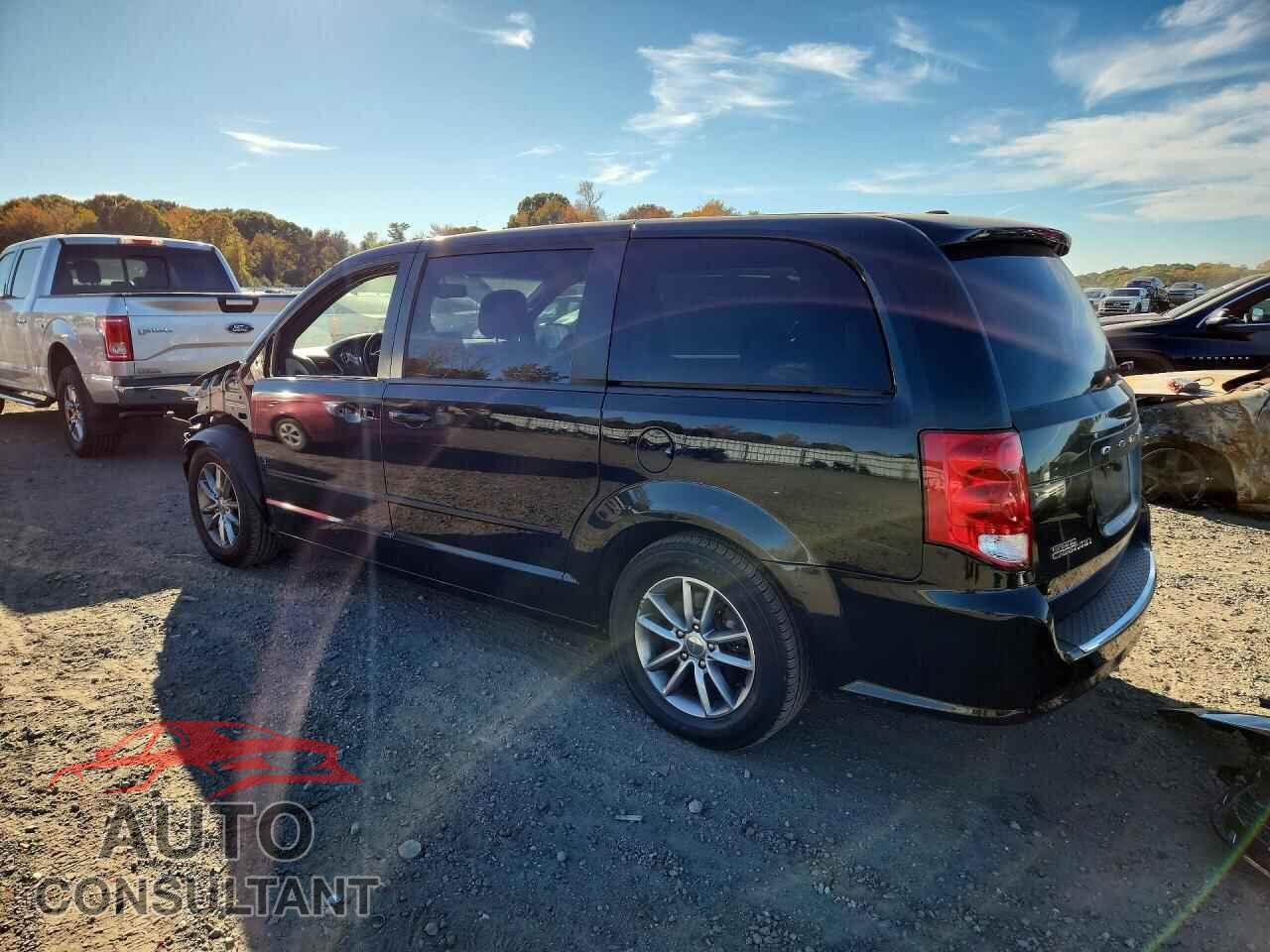 DODGE CARAVAN 2017 - 2C4RDGBGXHR549737