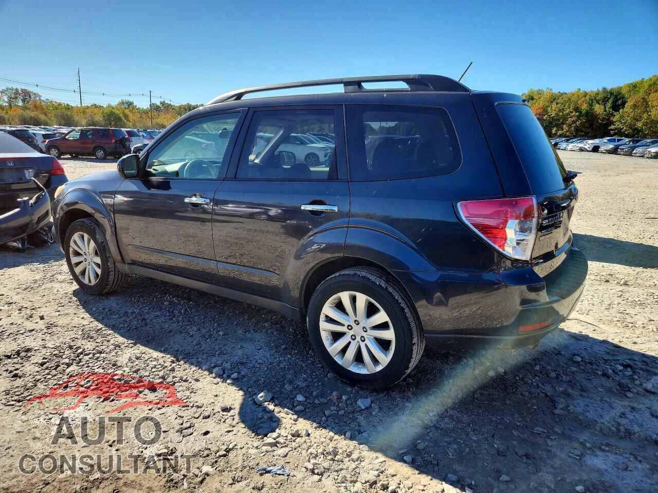 SUBARU FORESTER 2013 - JF2SHAEC0DH405701