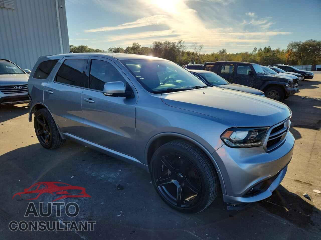 DODGE DURANGO 2015 - 1C4RDHDG4FC187686