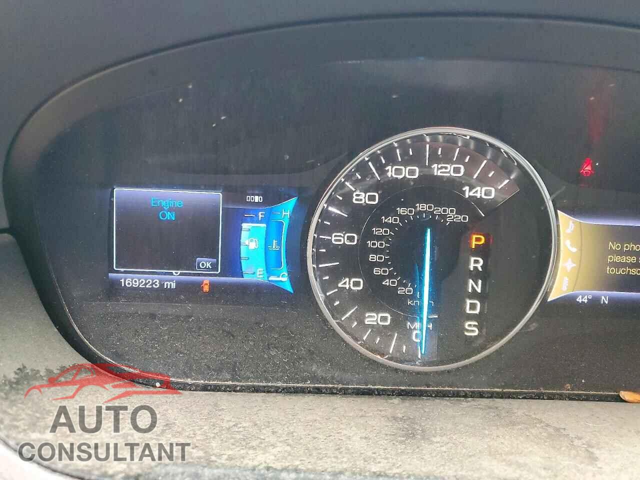 FORD EDGE 2013 - 2FMDK4JC5DBA86322