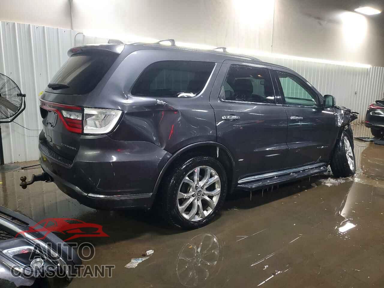 DODGE DURANGO 2017 - 1C4RDJEG3HC773997