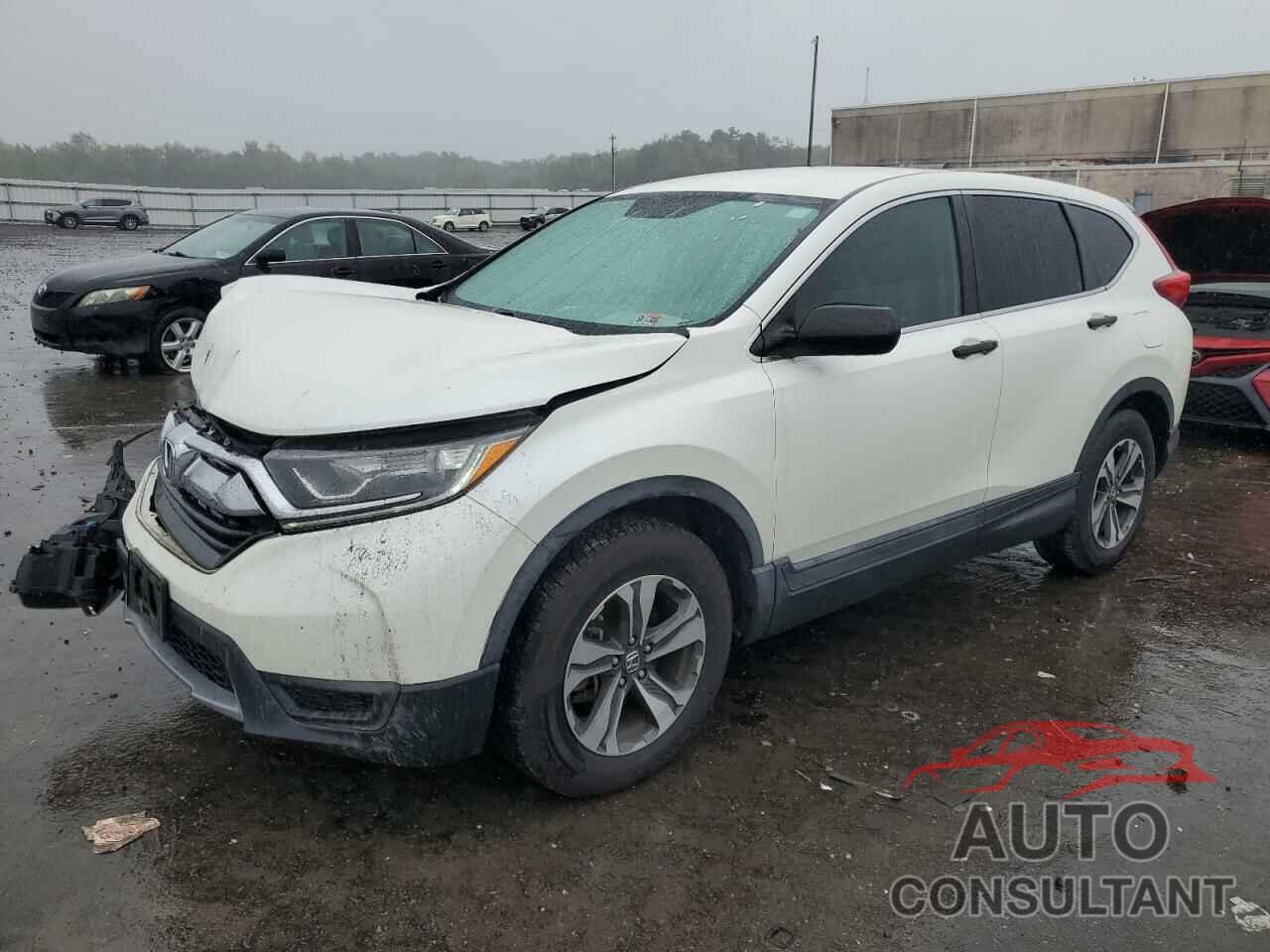 HONDA CRV 2018 - 2HKRW5H36JH404166