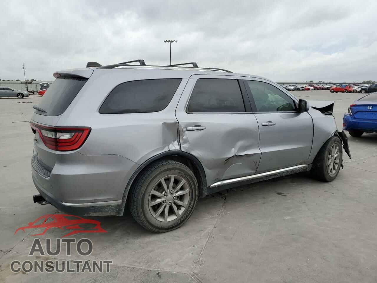 DODGE DURANGO 2017 - 1C4RDHAG6HC629245