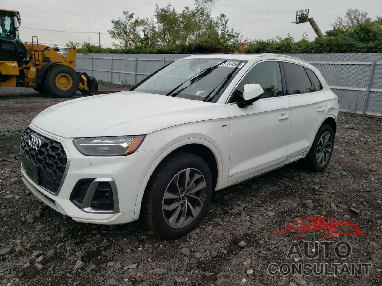 AUDI Q5 2022 - WA1GAAFY0N2063703