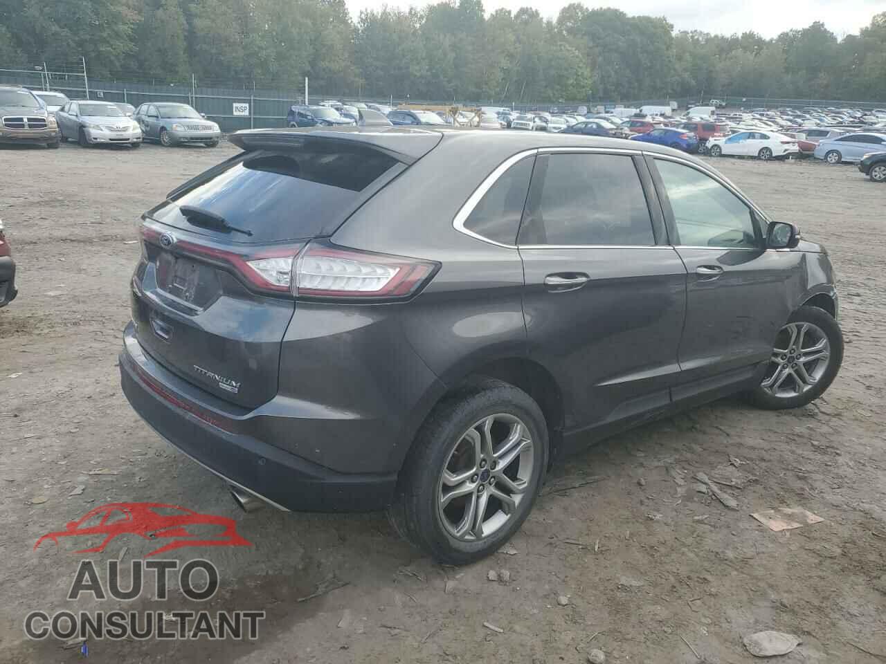 FORD EDGE 2016 - 2FMPK4K96GBB23687