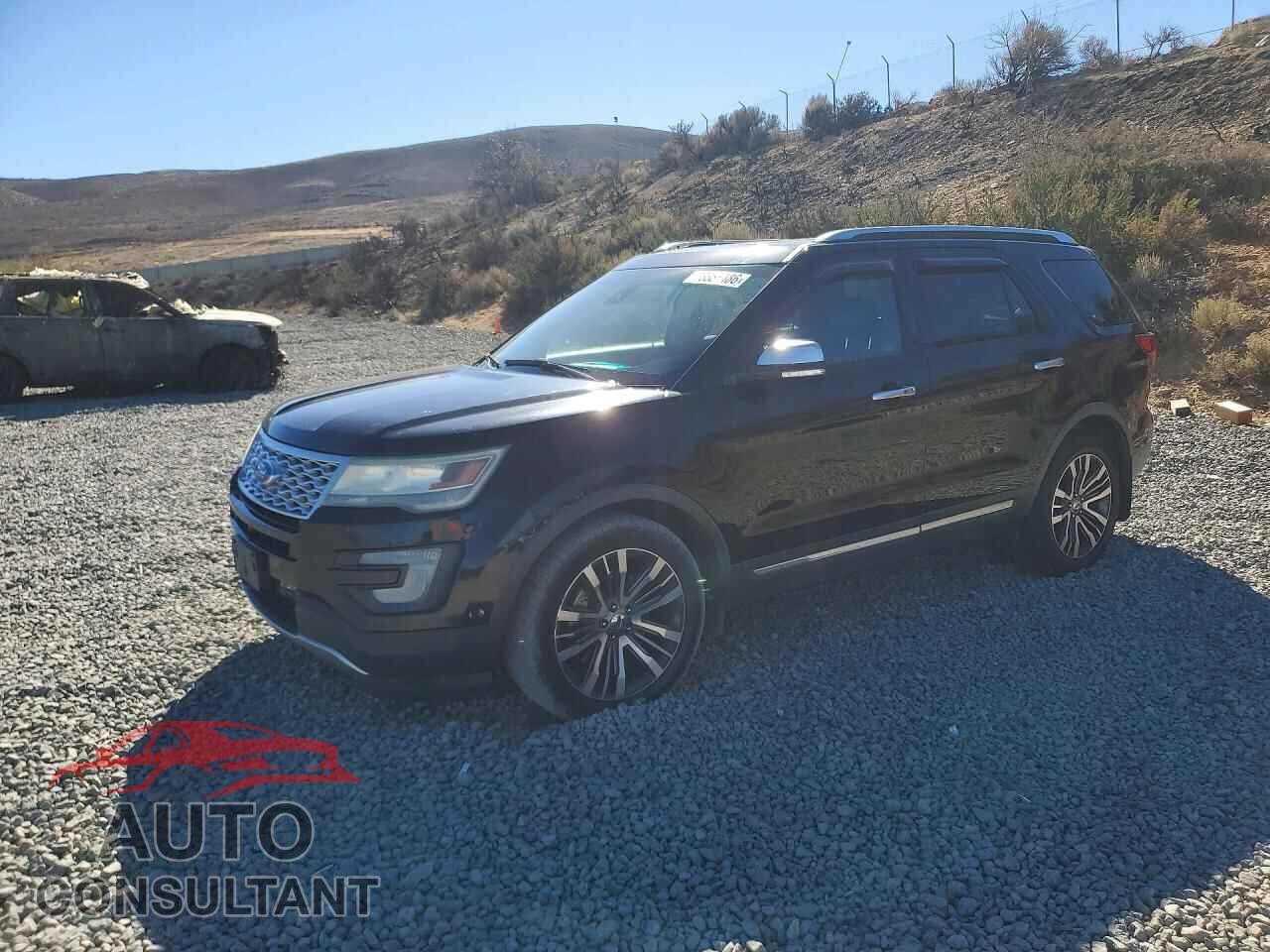 FORD EXPLORER 2016 - 1FM5K8HT5GGD29397
