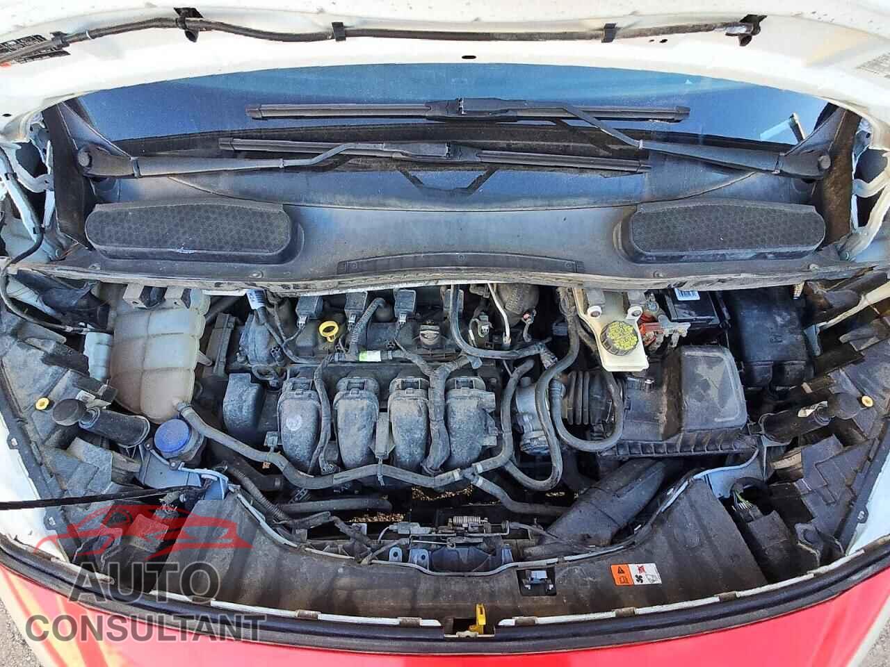 FORD TRANSIT 2019 - NM0LS7E25K1410202