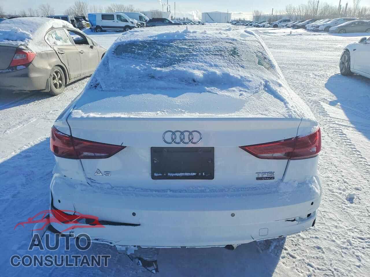AUDI A3 2018 - WAUJ8GFF6J1072007