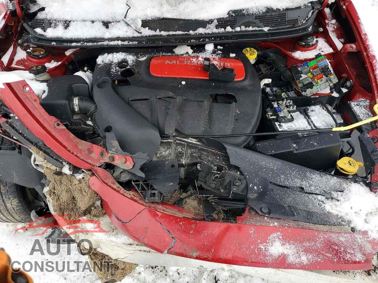 DODGE DART 2013 - 1C3CDFBH1DD691162