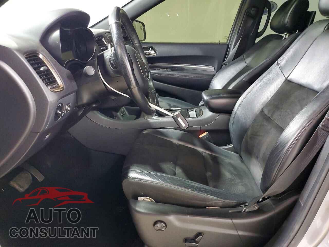DODGE DURANGO 2019 - 1C4RDJDG4KC763939