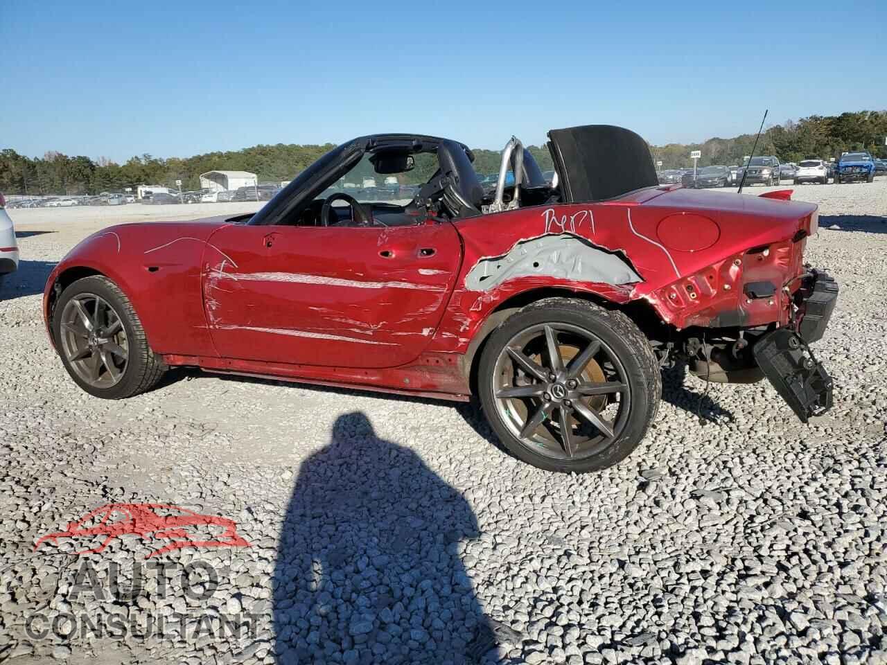 MAZDA MX5 2016 - JM1NDAD73G0119470