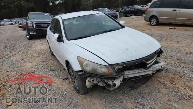HONDA ACCORD 2011 - 1HGCP2F61BA049531