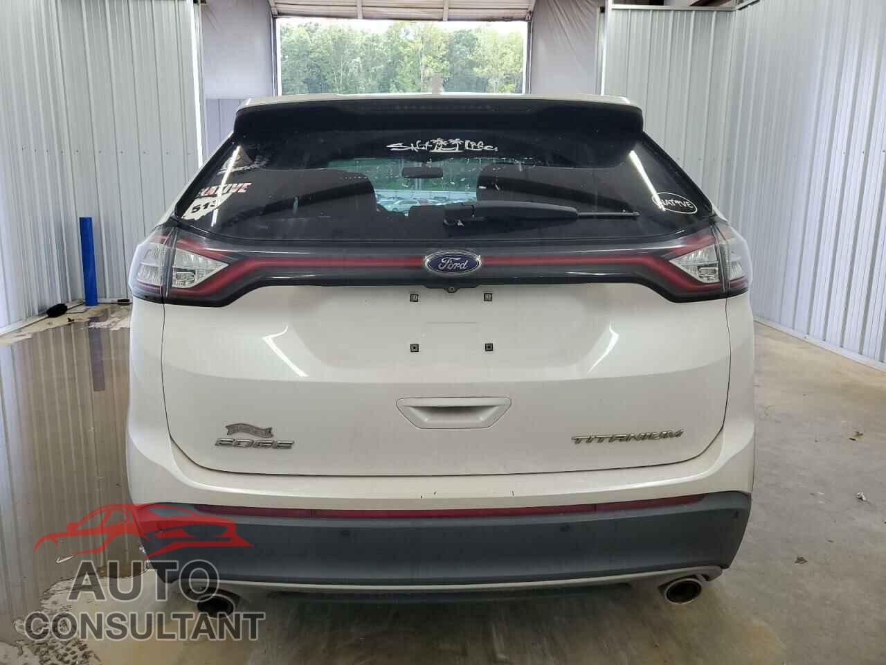 FORD EDGE 2016 - 2FMPK3K88GBC56176