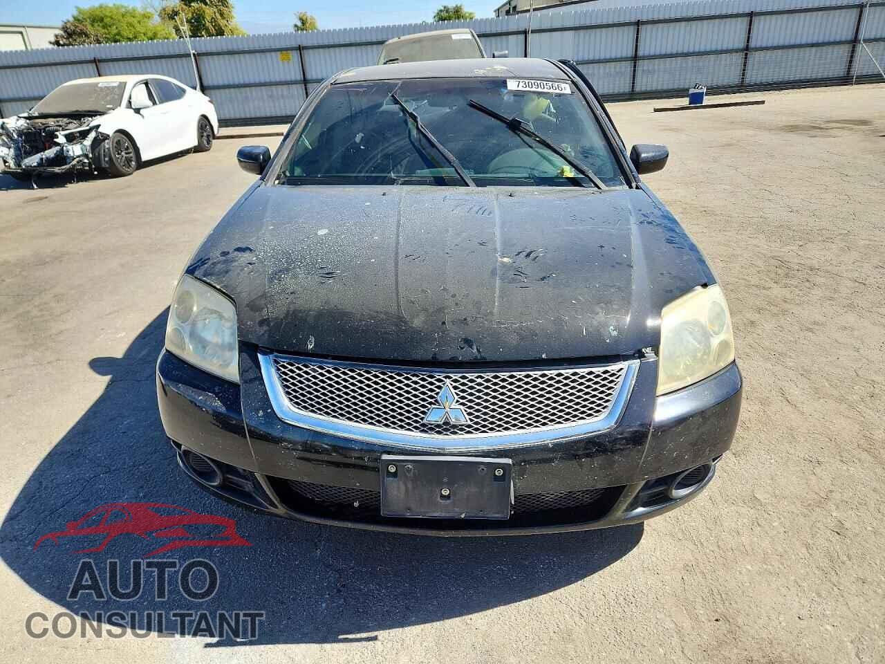 MITSUBISHI GALANT 2012 - 4A32B2FF3CE022685