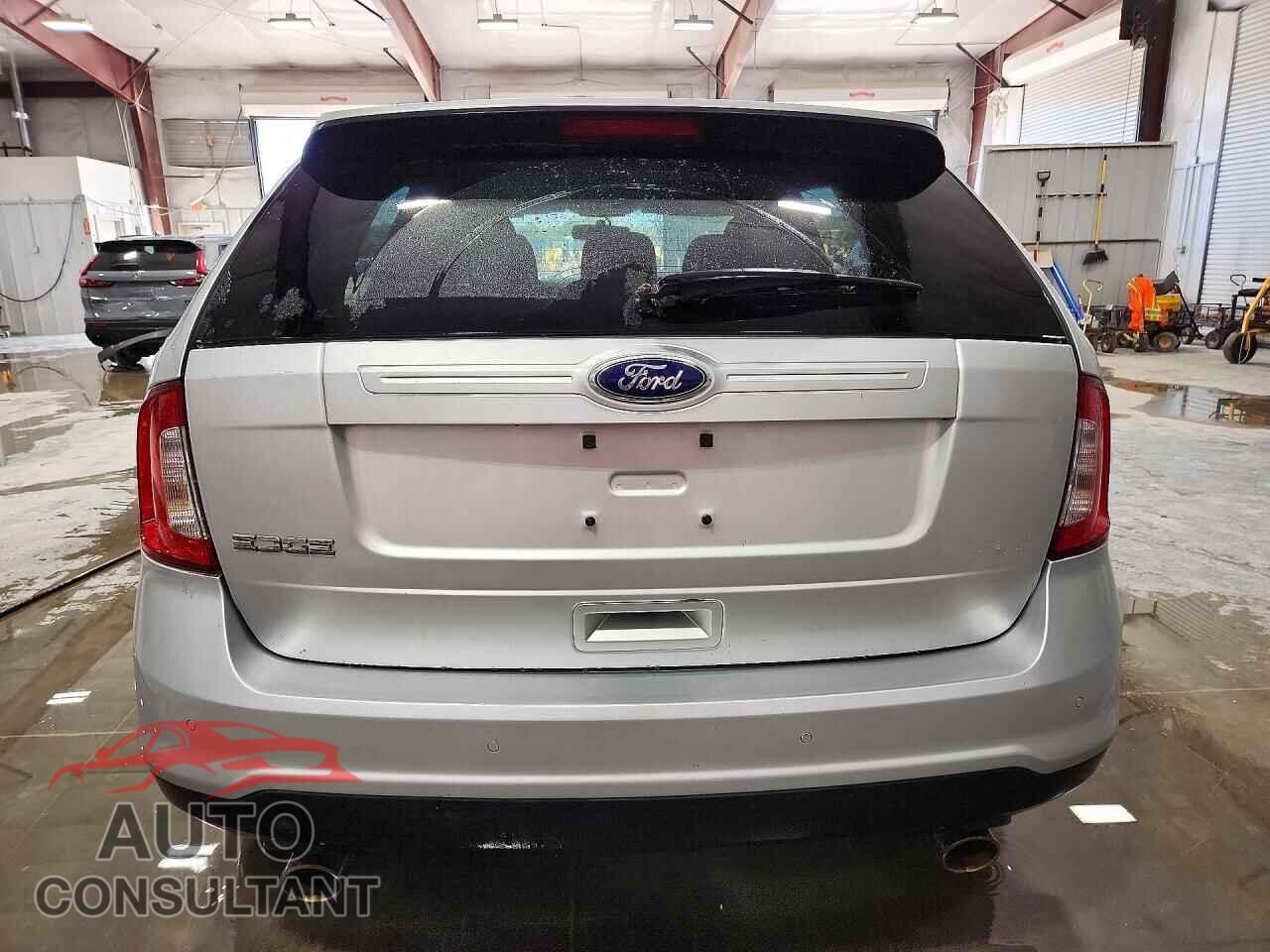 FORD EDGE 2013 - 2FMDK3GC2DBC17224