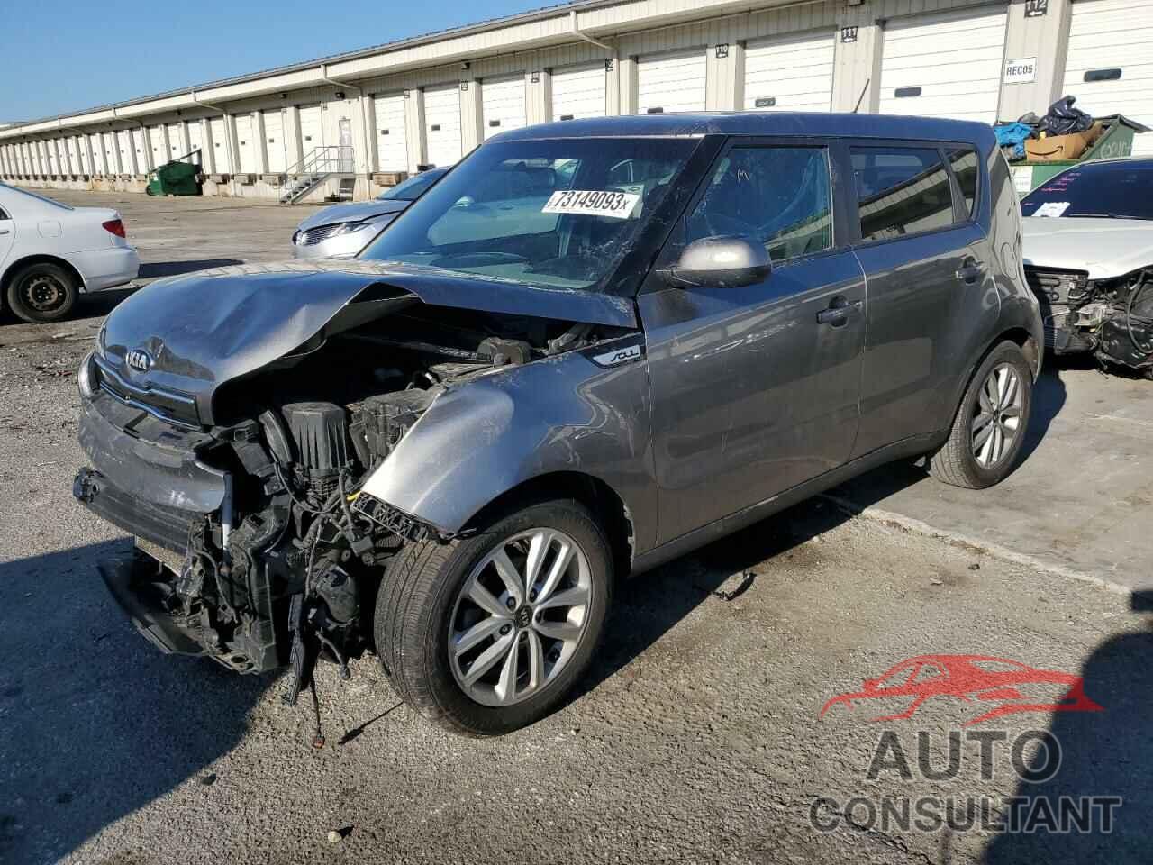 KIA SOUL 2019 - KNDJP3A50K7699488