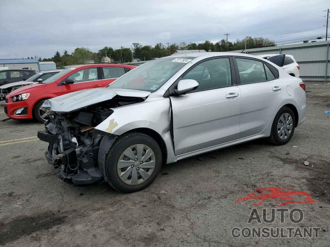 KIA RIO 2020 - 3KPA24ADXLE307730