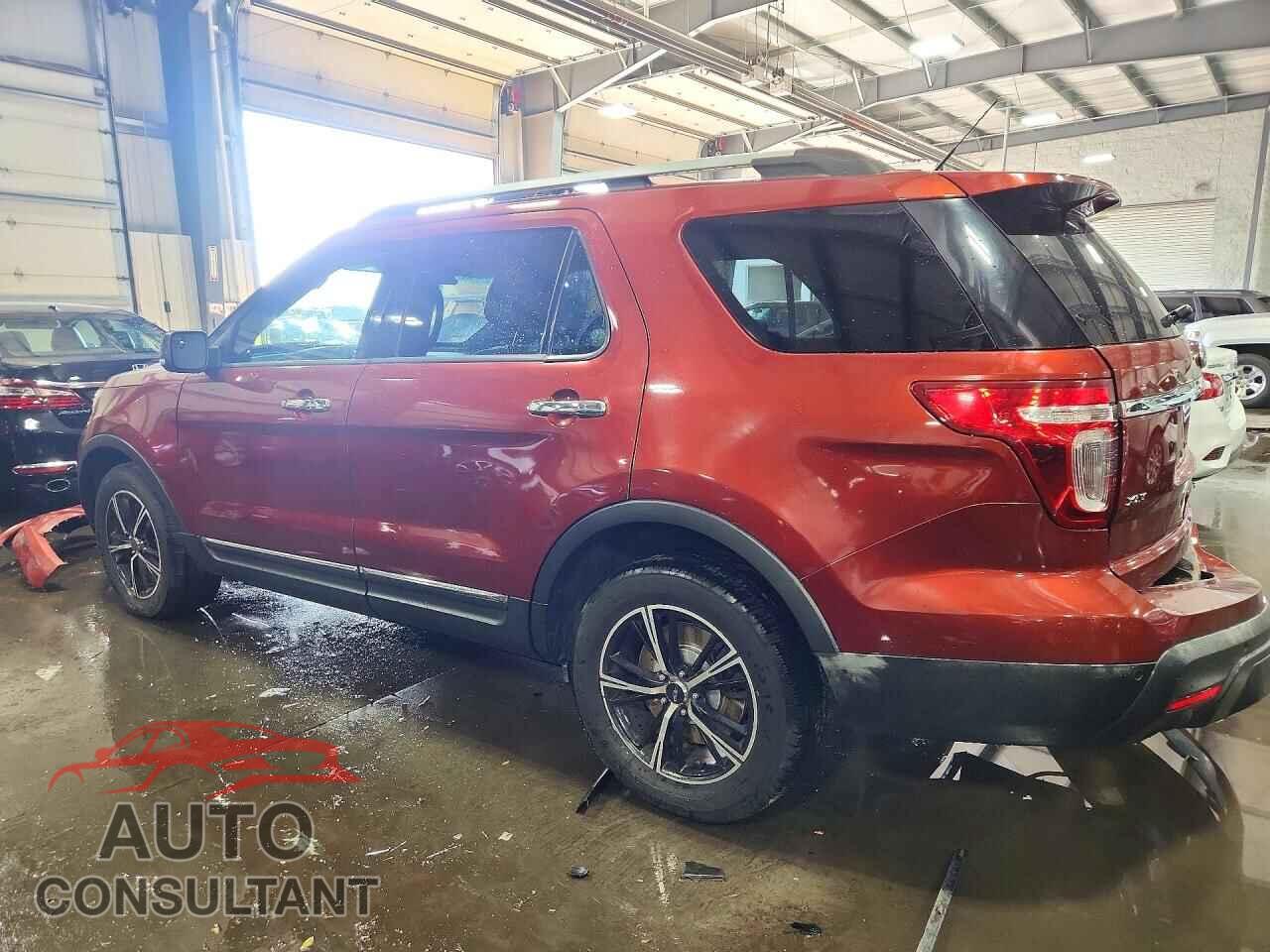FORD EXPLORER 2014 - 1FM5K7D8XEGA58846