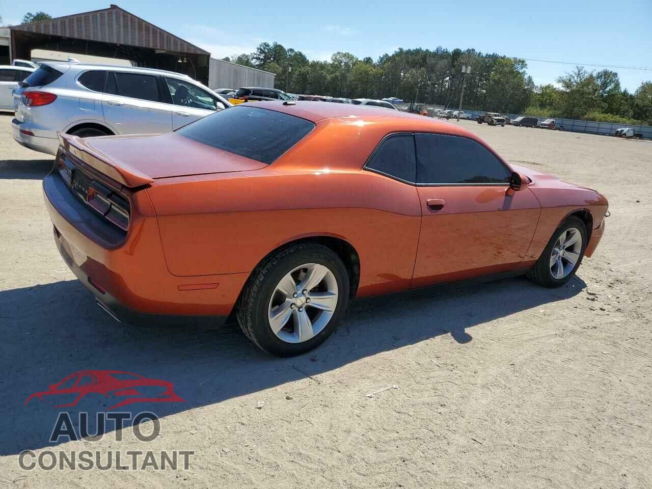 DODGE CHALLENGER 2021 - 2C3CDZAG4MH538594