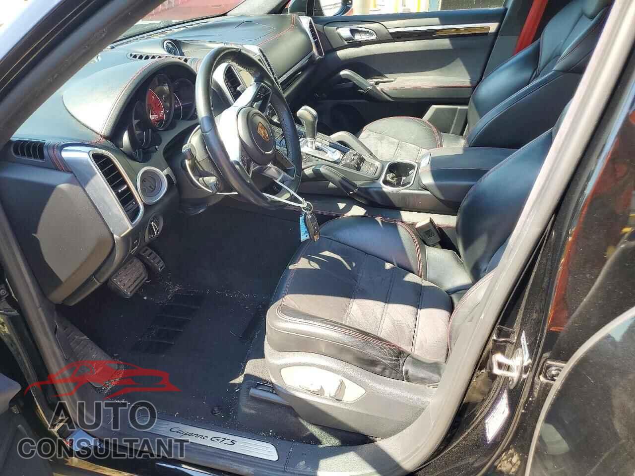 PORSCHE CAYENNE 2016 - WP1AD2A23GLA71219
