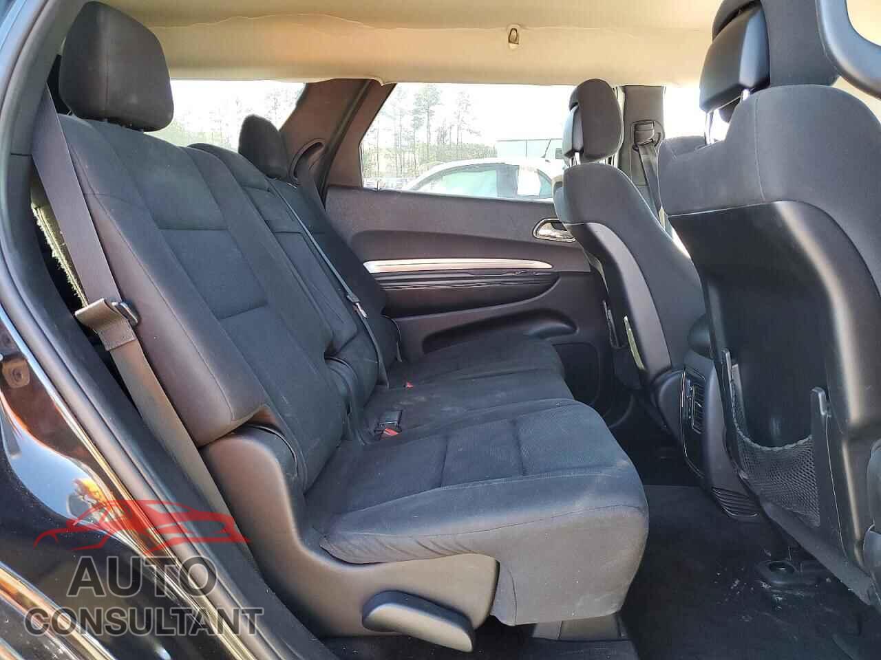 DODGE DURANGO 2014 - 1C4RDJAG4EC330257