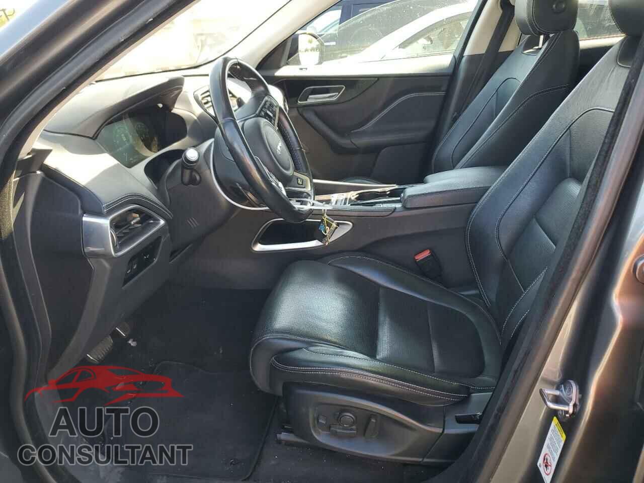 JAGUAR F-PACE 2017 - SADCL2BV6HA056107