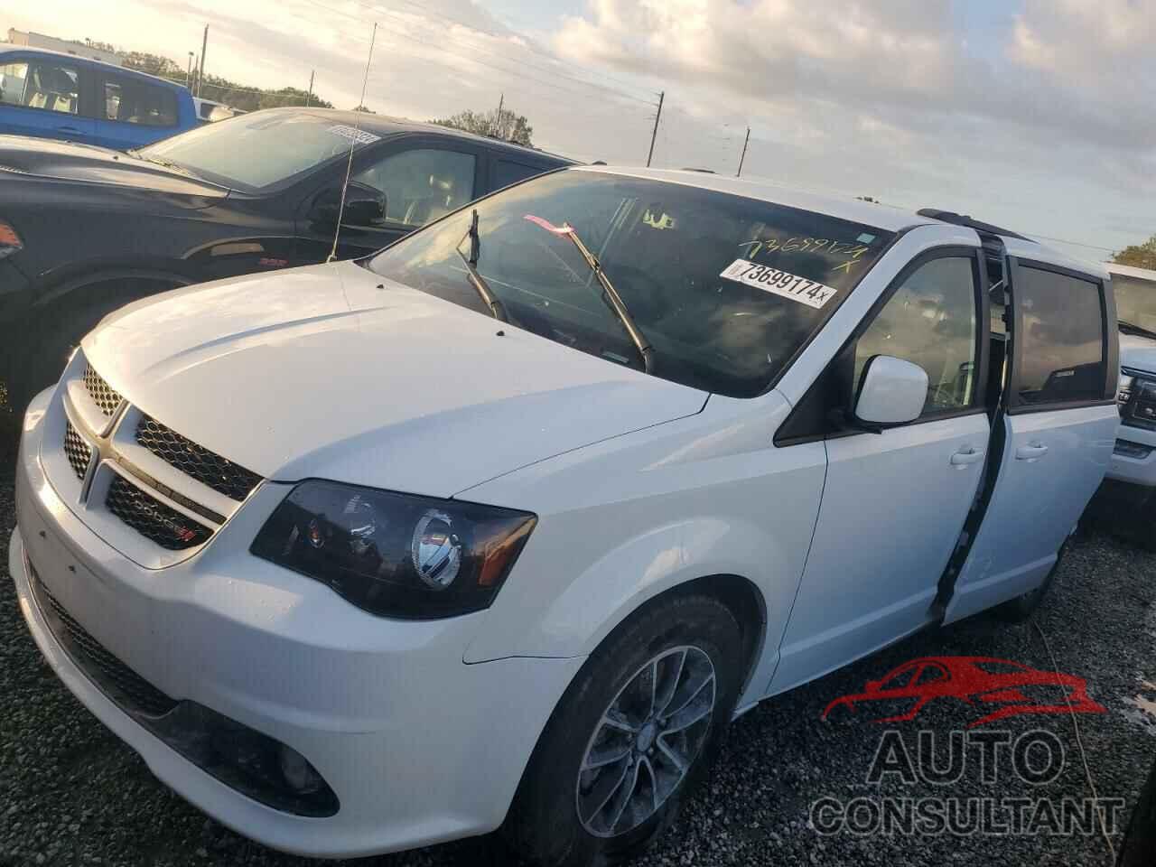 DODGE CARAVAN 2018 - 2C4RDGEG9JR150500