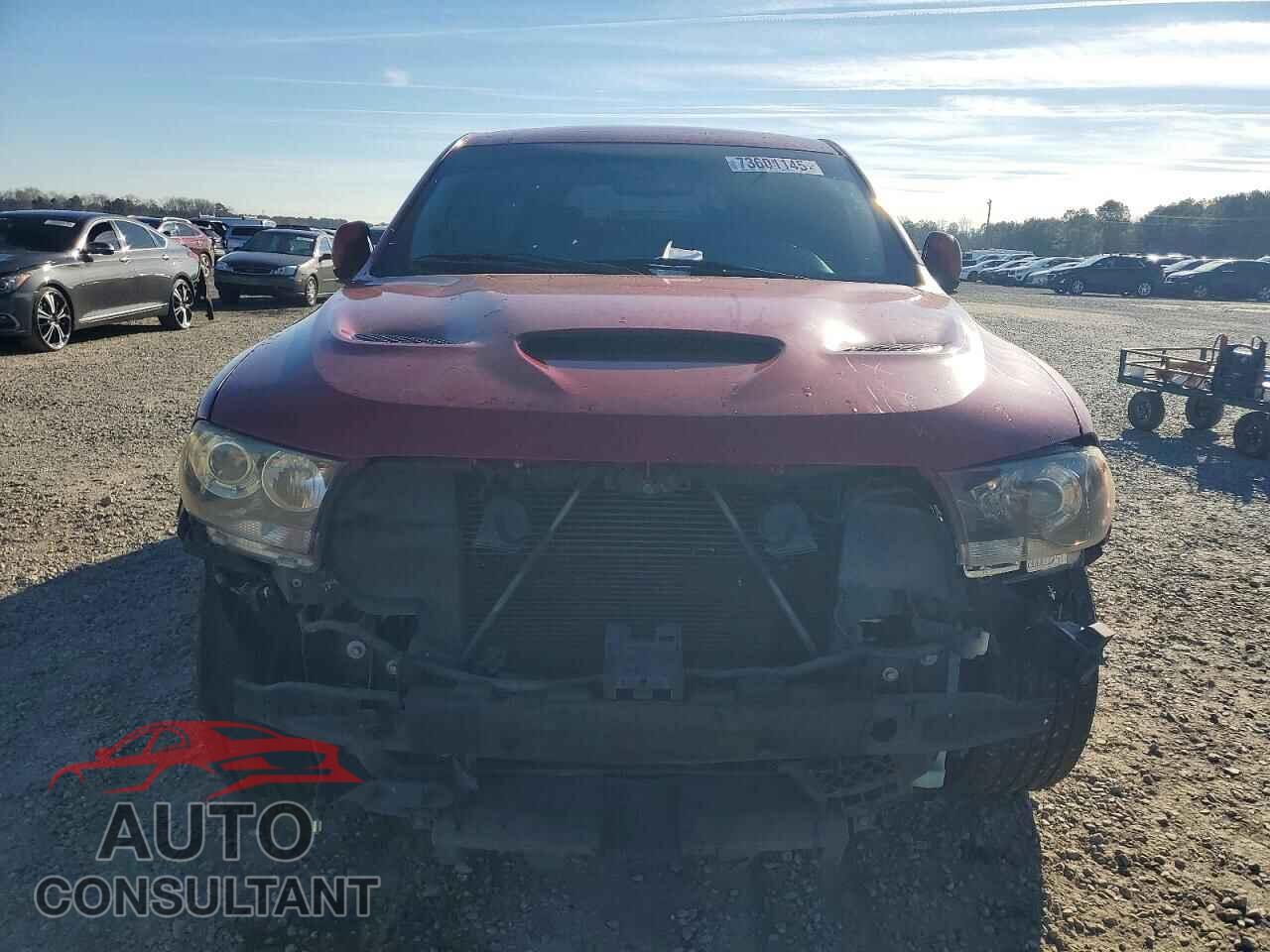 DODGE DURANGO 2013 - 1C4SDHCT2DC520738