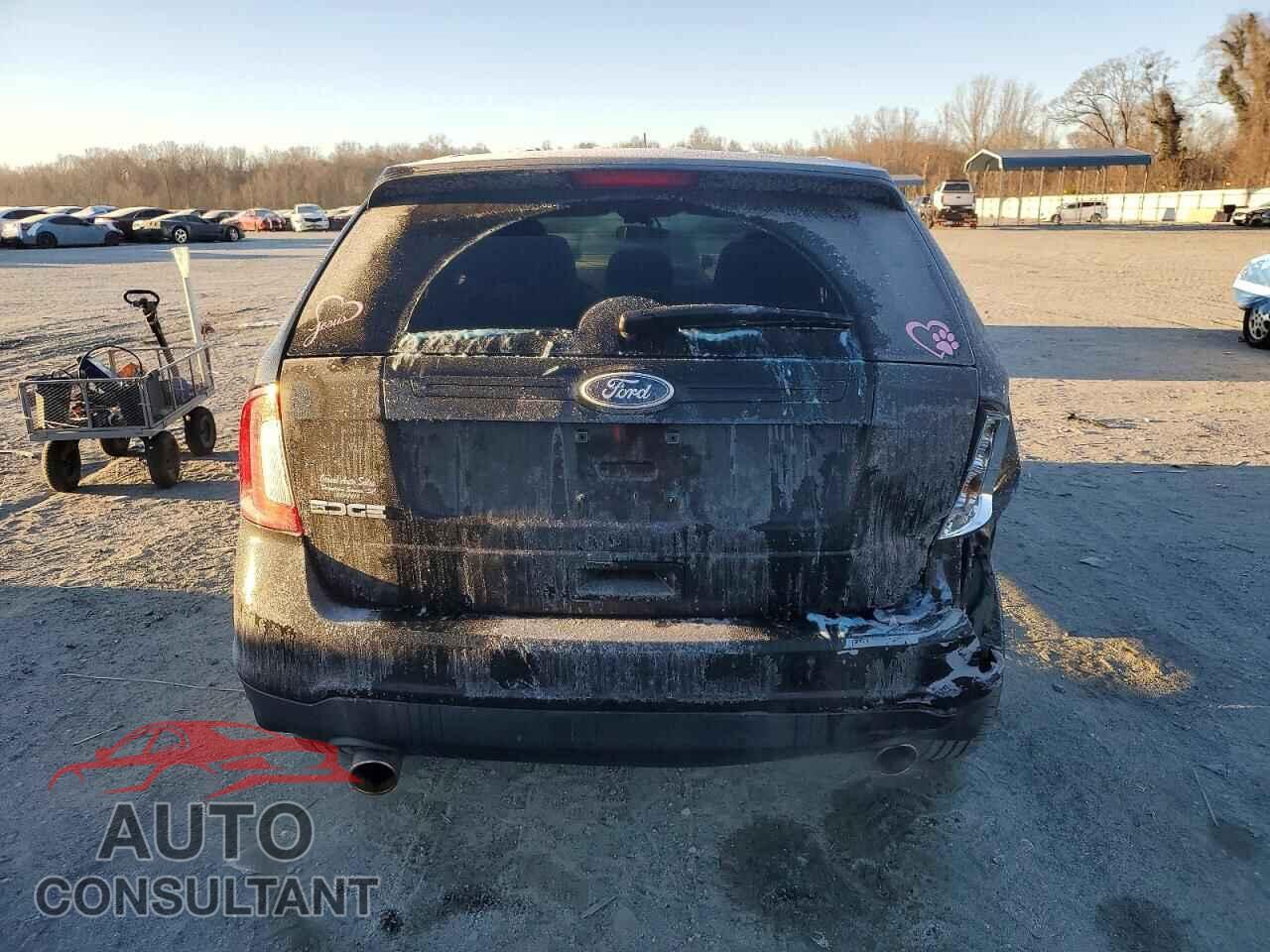 FORD EDGE 2013 - 2FMDK3GCXDBC73170