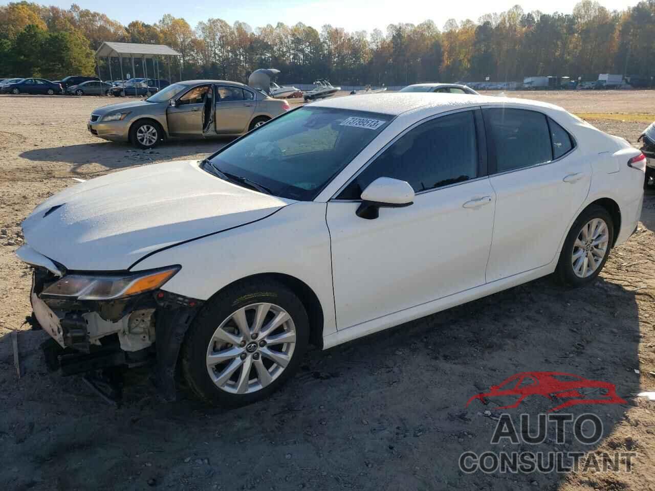 TOYOTA CAMRY 2019 - 4T1B11HK8KU223119