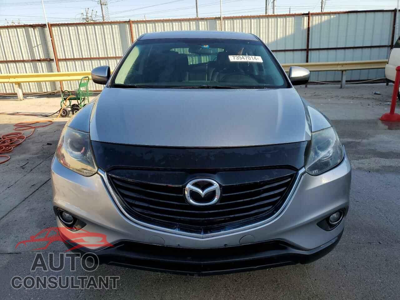 MAZDA CX-9 2013 - JM3TB2CA0D0409507