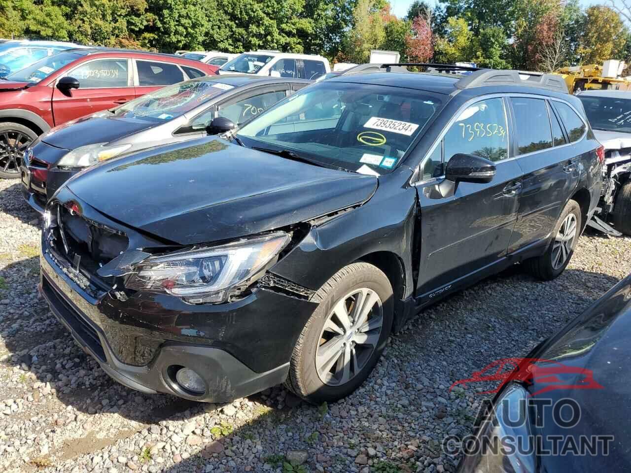SUBARU OUTBACK 2019 - 4S4BSANC3K3235324