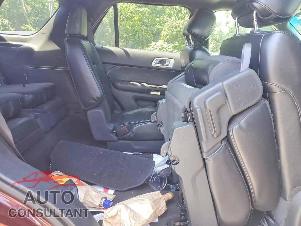 FORD EXPLORER 2012 - 1FMHK8F80CGA70467